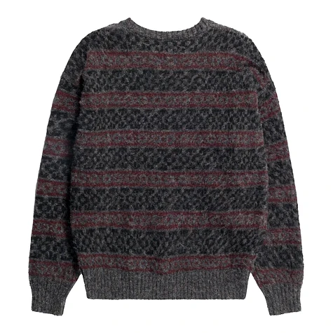 Norse Projects - Jonas Scottish Lambswool Fair Isle Sweater