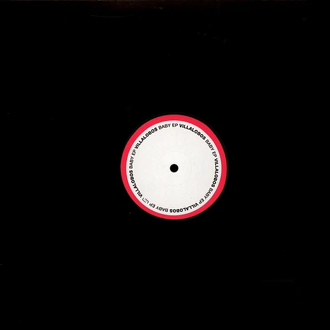 Ricardo Villalobos - Baby Ep 2024 Repress