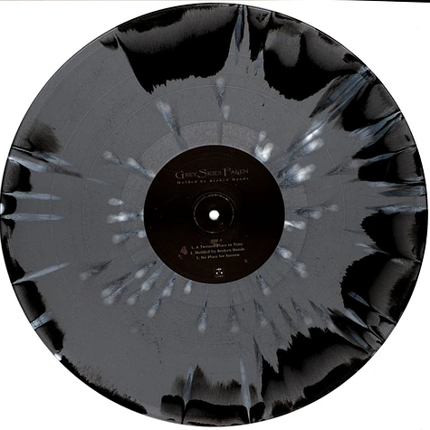 Grey Skies Fallen - Molded By Broken Hands Splatter Vinyl Edition Edition