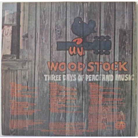 V.A. - Woodstock Two