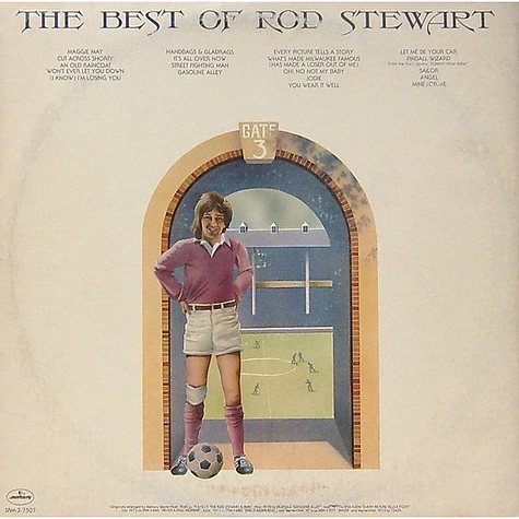 The hotsell Best of Rod Stewart