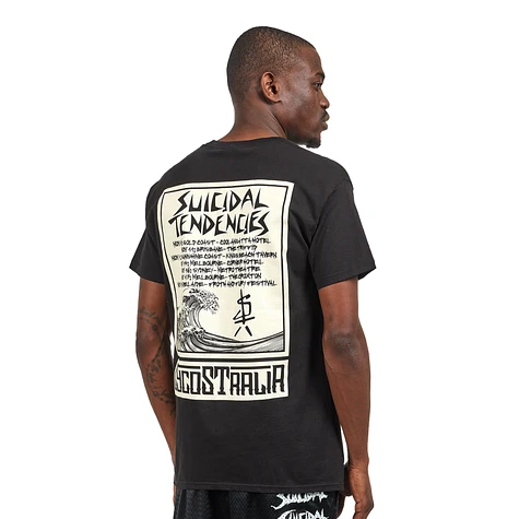 Suicidal Tendencies - CycoSTralia T-Shirt