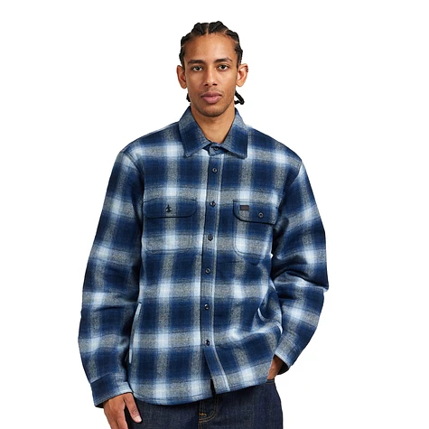 Nudie Jeans - Glenn Padded Shadow Check Shirt