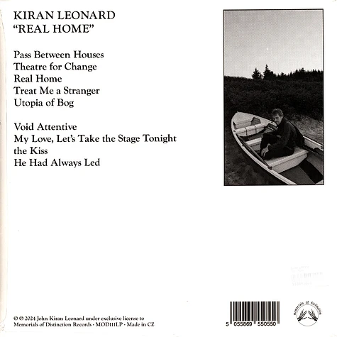 Kiran Leonard - Real Home