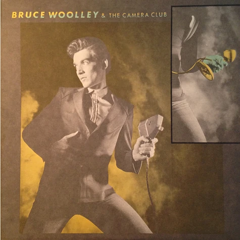 Bruce Woolley And The Camera Club - Bruce Woolley & The Camera Club