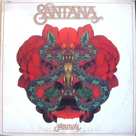 Santana - Festivál