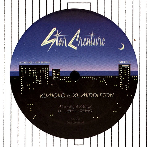 Kumoko + Xl Middleton - Moonlight Magic