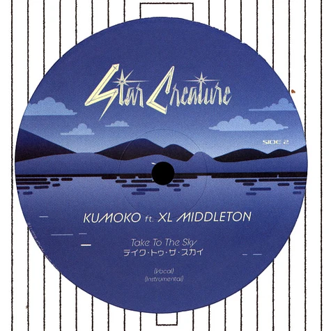 Kumoko + Xl Middleton - Moonlight Magic