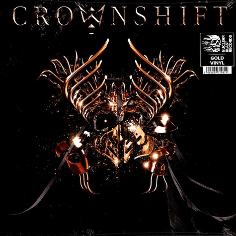 Crownshift - Crownshift Gold Vinyl Edition