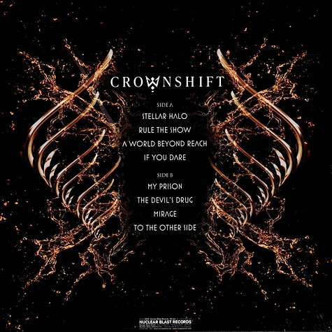 Crownshift - Crownshift Gold Vinyl Edition