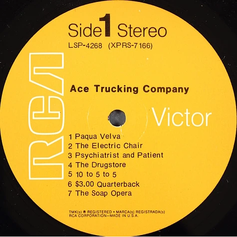 Ace Trucking Company - Ace Trucking Company