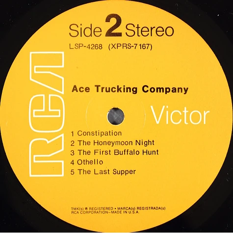 Ace Trucking Company - Ace Trucking Company