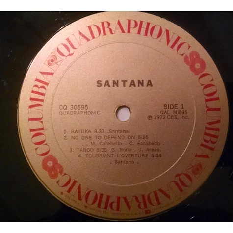 Santana - Santana III