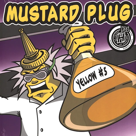 Mustard Plug - Yellow #5