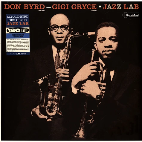 Donald Byrd & Gigi Gryce - Jazz Lab