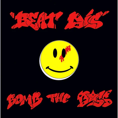 Bomb The Bass - Beat Dis