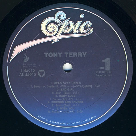 Tony Terry - Tony Terry
