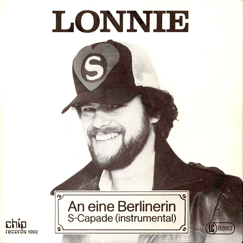 Lonnie - An Eine Berlinerin / S-Capade