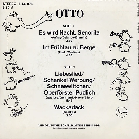 Otto Waalkes - Otto