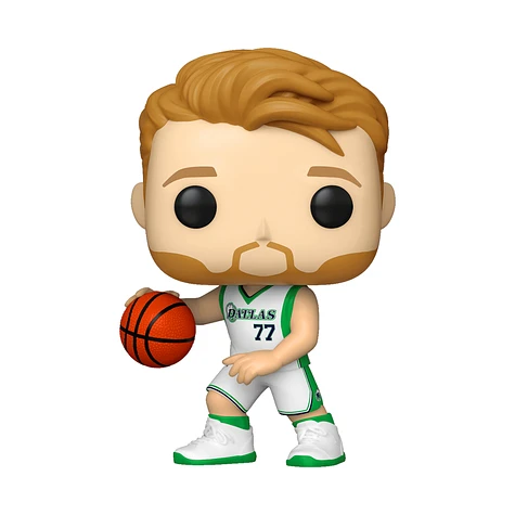 Funko - POP NBA: Mavs - Luka Doncic (CE '21)