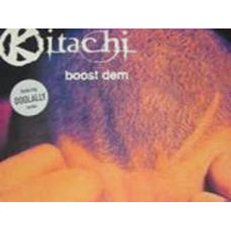 Kitachi - Boost Dem