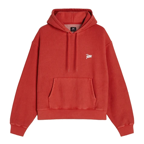 Patta - Washed Classic Hooded Sweater