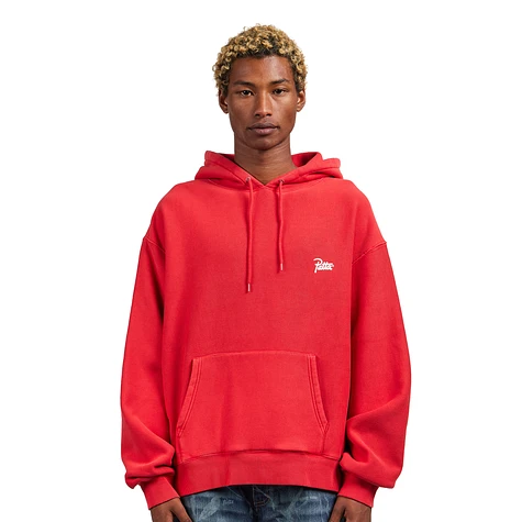 Patta - Washed Classic Hooded Sweater