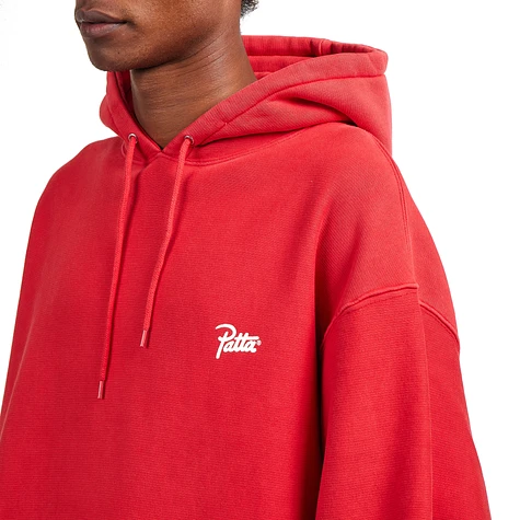 Patta - Washed Classic Hooded Sweater