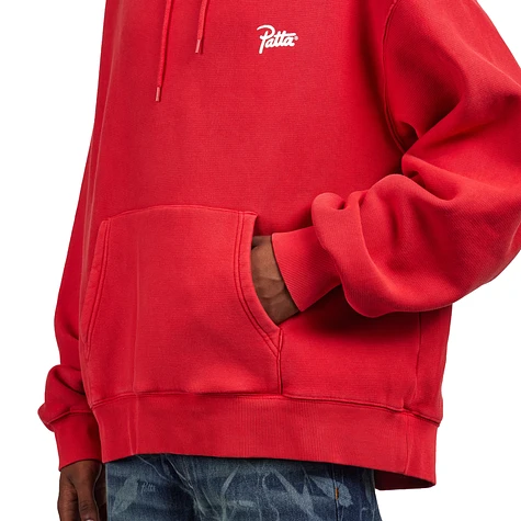 Patta - Washed Classic Hooded Sweater