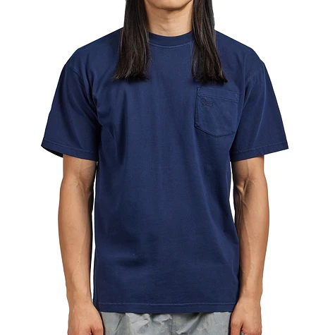 Patta - Basic Washed Pocket T-Shirt