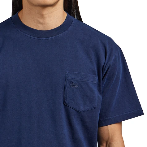 Patta - Basic Washed Pocket T-Shirt