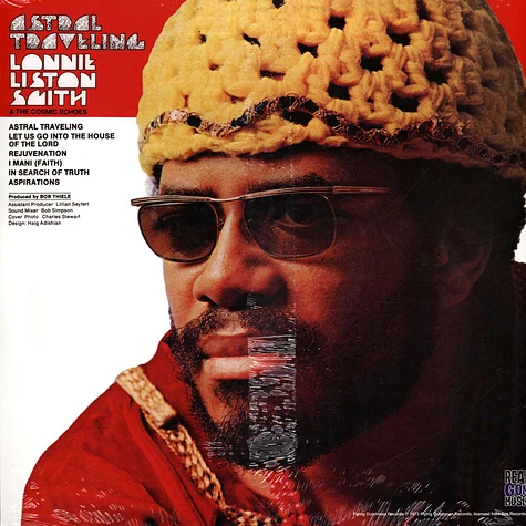 Lonnie Liston Smith & The Cosmic Echoes - Astral Traveling