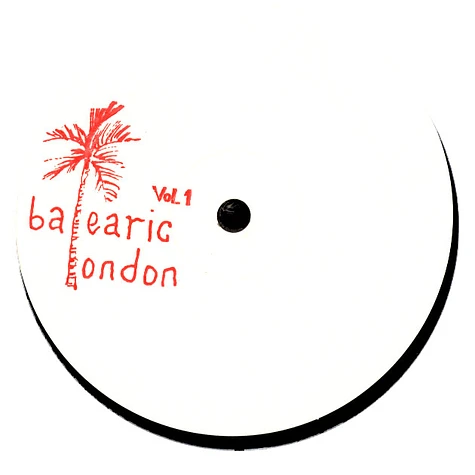 Balearic London - Balearic London 001