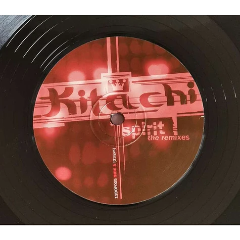 Kitachi - Spirit (The Remixes)