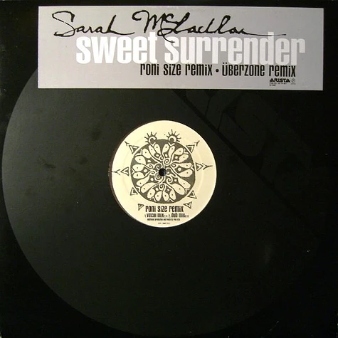 Sarah McLachlan - Sweet Surrender (Remixes)