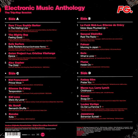 V.A. - Electronic Music Anthology - Trip Hop Sessions