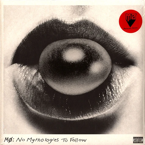 Mo - No Mythologies To Follow Red Vinyl Edition