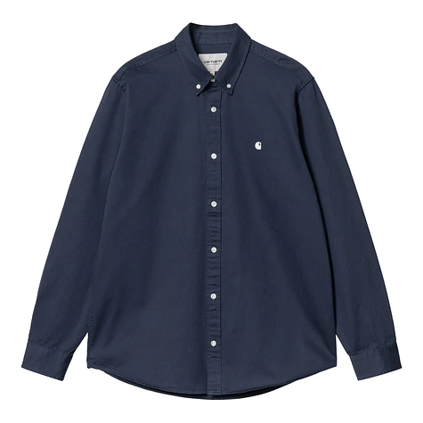 Carhartt WIP - L/S Madison Shirt