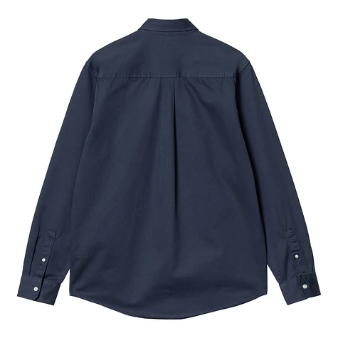 Carhartt WIP - L/S Madison Shirt