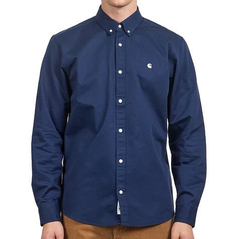 Carhartt WIP - L/S Madison Shirt