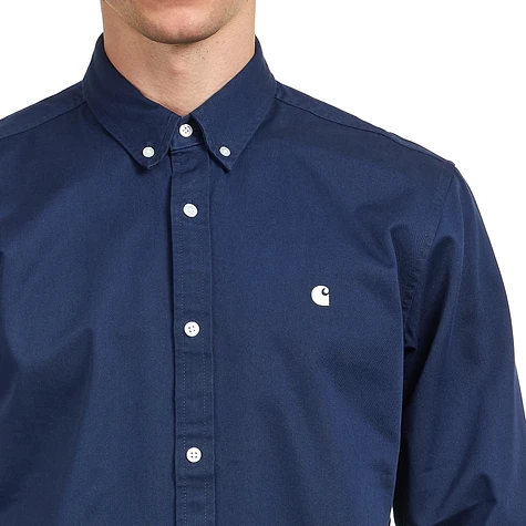 Carhartt WIP - L/S Madison Shirt