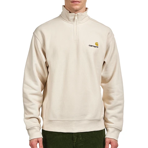 Carhartt WIP - Half Zip American Script Sweat