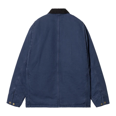 Carhartt WIP - OG Chore Coat "Dearborn" Canvas, 12 oz