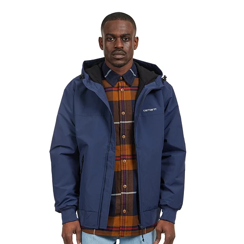 Carhartt WIP - Hooded Sail Jacket