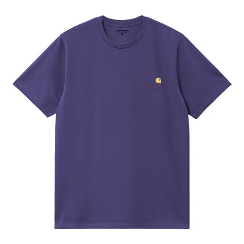 Carhartt WIP - S/S American Script T-Shirt