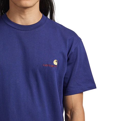 Carhartt WIP - S/S American Script T-Shirt