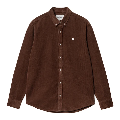 Carhartt WIP - L/S Madison Cord Shirt