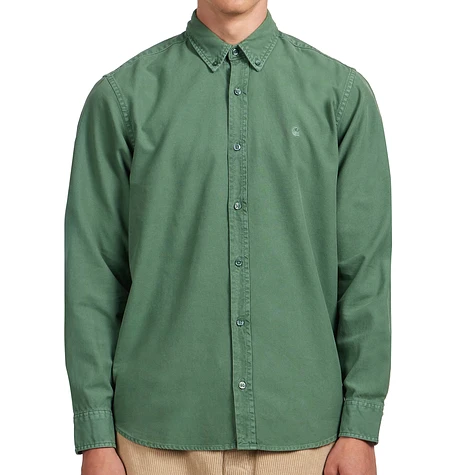 Carhartt WIP - L/S Bolton Shirt