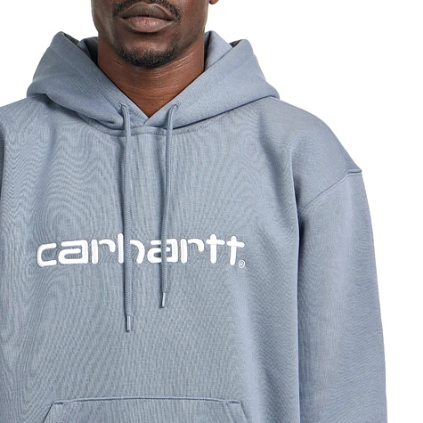 Carhartt WIP - Hooded Carhartt Sweat