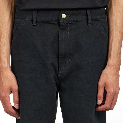 Carhartt WIP - Simple Pant "Dearborn" Canvas, 12 oz